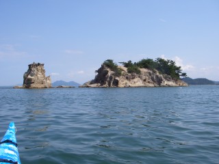 六郎島