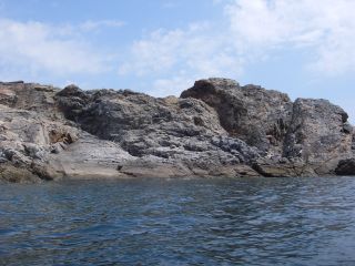 岩の岩島