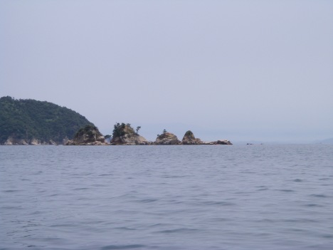 四ツ子島