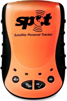 SPOT Satellite Messenger