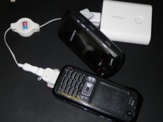 USB充電セット