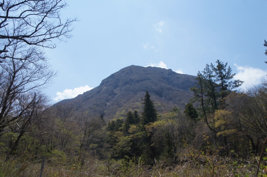 三俣山